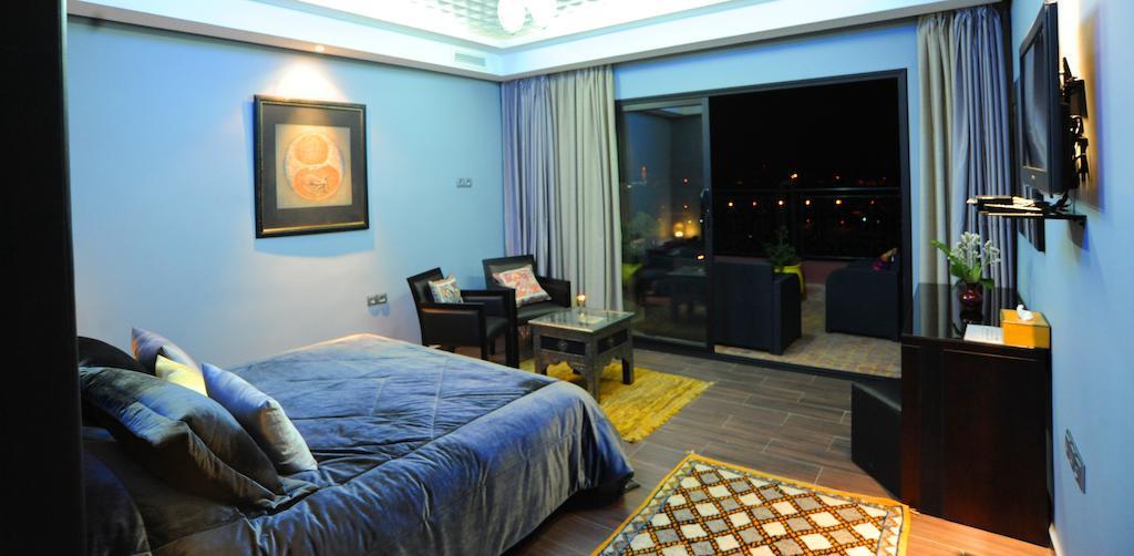 Hotel Collier De La Colombe Meknès Habitación foto